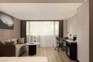 Atour Hotel New International Expo Center Longyang Road Shanghai - 6