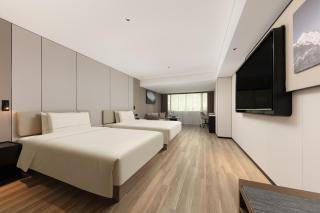 Atour Hotel New International Expo Center Longyang Road Shanghai - 3