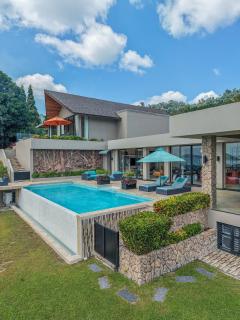 White Monkey Villa - Private Pool & Jacuzzi - 8