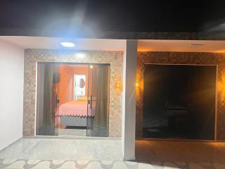 Quartos privativos separados da casa - 5