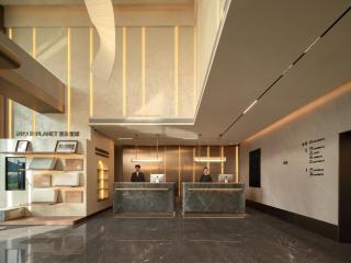 Atour Hotel New International Expo Center Longyang Road Shanghai - 3