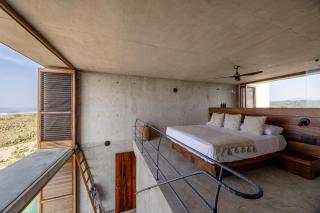 Casa Nopales Beachfront Brutalist Villa - 4