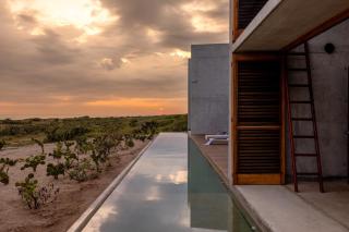 Casa Nopales Beachfront Brutalist Villa - 1