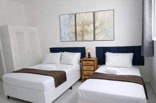 Studio Casal na praia de Copacabana - 8