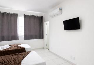 Studio Casal na praia de Copacabana - 5