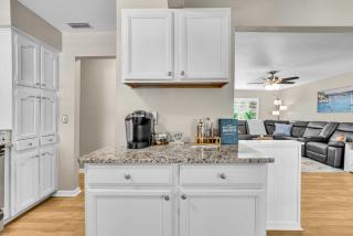 Four Bed Home with Pool Game Room Bar Near Beach - 2