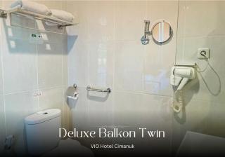 Vio Hotel Cimanuk Bandung - 9