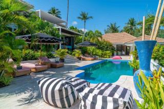 Modern Luxury 4Br Villa Isla in Bang Rak - 3