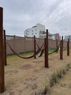 Apartamento pé na areia- Praia do futuro - 2