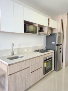 Hermoso Estudio tipo loft - 1