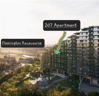 New Luxurious Apartment in Flemington Racecourse - 8