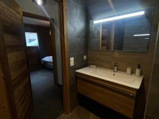 Chalet à Châtel - 4 pers, Terrasse & Garage - FR-1-198-279 - 4