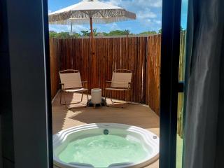 Flat de Luxo- Jacuzzi Privativa- Dona Tita- a 300m da praia! - 9