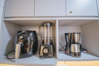 Studio no paraíso a 50m do mar - 1