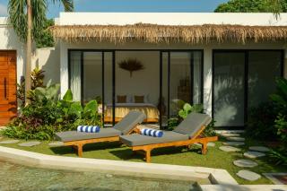 New! - Exotic 4BR Villa Azzola - Staff - Pererenan - 5