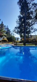 Soñador Eugenia con piscina climatizada - 7