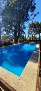 Soñador Eugenia con piscina climatizada - 9