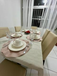 # 1º lugar em custo benefício pra até 6 hóspedes # - Maceió - 6