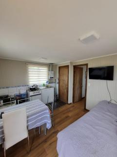 Cabaña 2 a 4 personas - 4