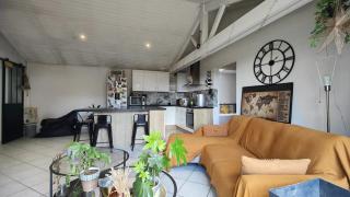 Charmante maison t3 avec 2 chambres et jardin clos - 7