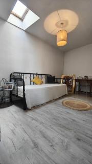 Charmante maison t3 avec 2 chambres et jardin clos - 3