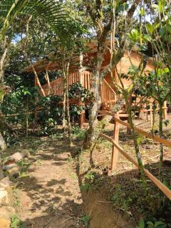 Cabaña Campestre - La Gloria - 8