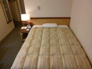 Hotel Crownhills Fukushima - Fukushima - 2