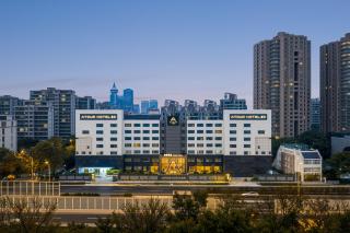 Atour Hotel New International Expo Center Longyang Road Shanghai - 0