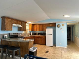 spacious one Bedroom mobil home - 1