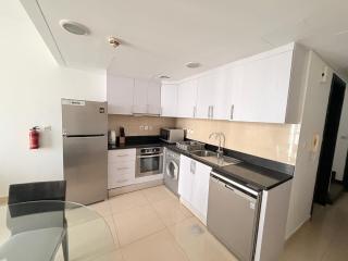 ModernLux - Luxury Duplex 1 BR in Movenpick Hotel JLT with Lake View - 5