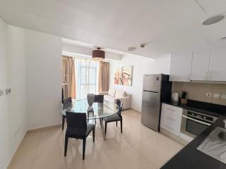 ModernLux - Luxury Duplex 1 BR in Movenpick Hotel JLT with Lake View - 8