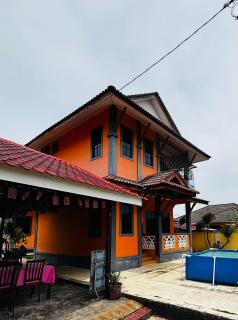 Maena Water Chalets - 1