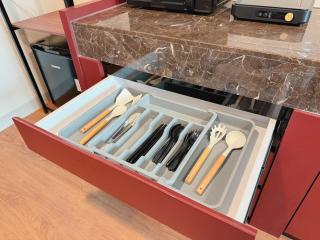 NEW Studio Mampang with City View and Netflix - 7