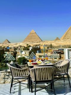 Aida's Pyramids Hotel - 0