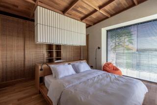 Art Villa 1- Minimalist 2BR Escape in Lush Ubud - 4