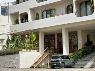 Túi Ba Gang Central Hotel - 9