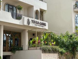 Túi Ba Gang Central Hotel - 8