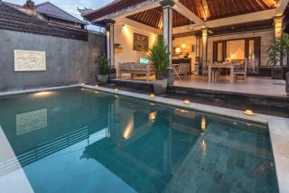 Secret Bunutan Ubud Villa - 8