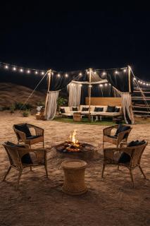 كرفان الواحة الفاخر Luxury Desert Caravan - 9