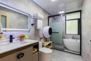 杭州西湖月上兰湾民宿 - 8