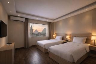 Aida's Pyramids Hotel - 9