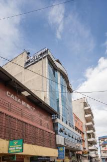 Capital Comfort Hotel - 9