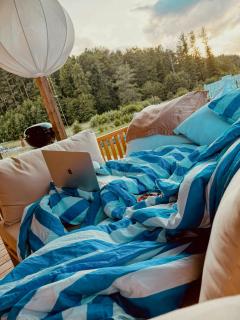 Modern Mini-Villa With Lake View On Bryggholmen - 2