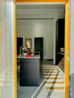 Modern Mini-Villa With Lake View On Bryggholmen - 1