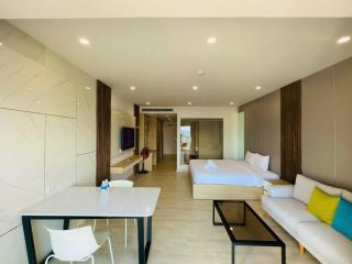 Gold Coast Nha Trang Luxury Apartment - Ocean View - 7