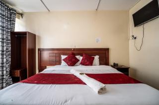 Capital Comfort Hotel - 5