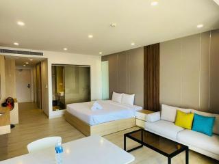 Gold Coast Nha Trang Luxury Apartment - Ocean View - 9
