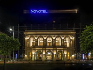 Novotel Bucharest City Centre - Bucarest - 9