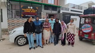 Saanchi Villa - 500 mt From Ram Mandir - 5