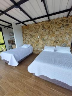 Cabaña Refugio Amani - 8